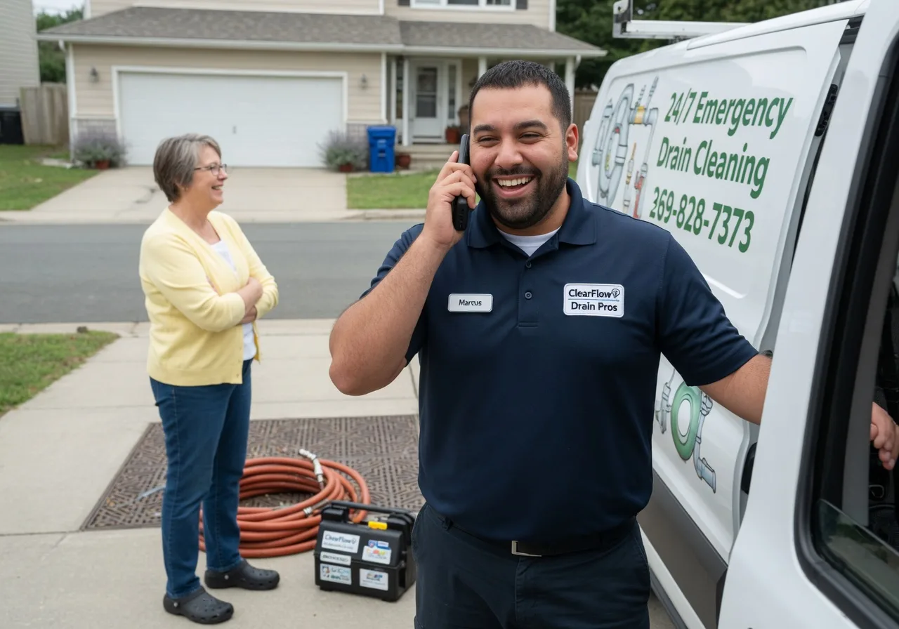 Sewer Line Inspection in Saratoga Springs, NY